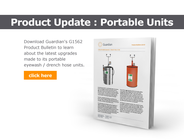 Product Update Portable Units